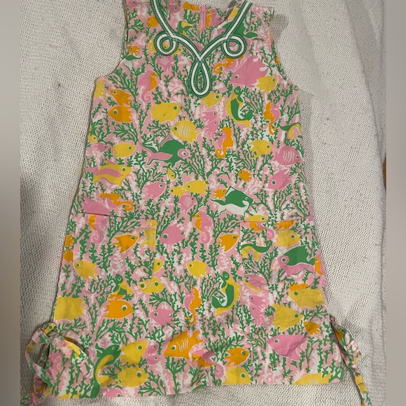 Coral Reef Lilly Pulitzer Lula Lilly Pulitzer Dresses Nwt Lily